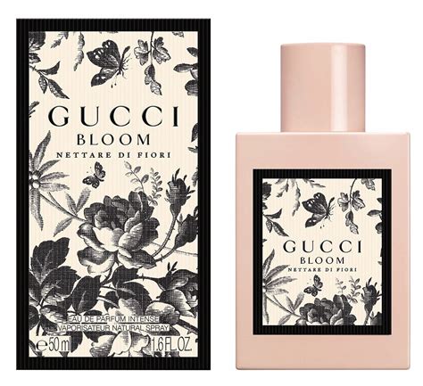 gucci bloom nettare di fiori.